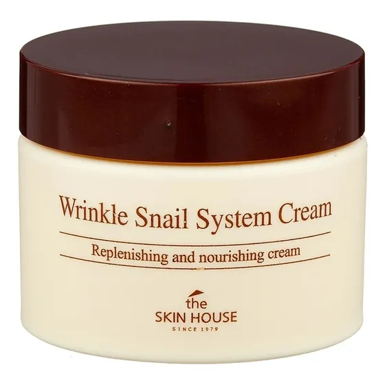 Crema Regeneradora Caracol Antiarruga 50ml Cosmética Coreana Tipo de piel Todo tipo de piel
