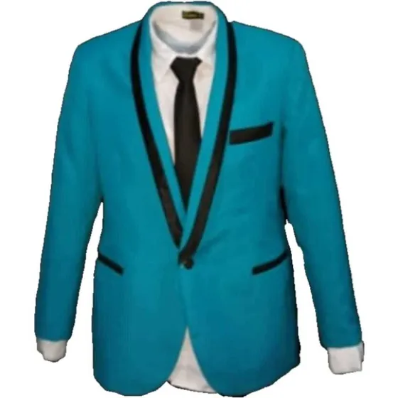 Blazer Para Caballero Tradicional