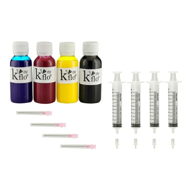 Kit De Recarga Para Cartuchos Hp 950 Y Hp 951