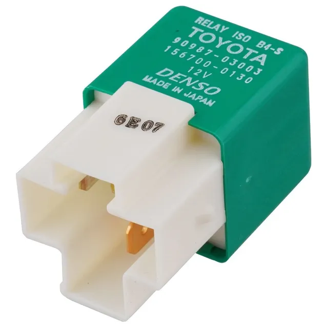 Relé 90987-03003 Toyota Denso 1 Año De Garantía Envío Gratis