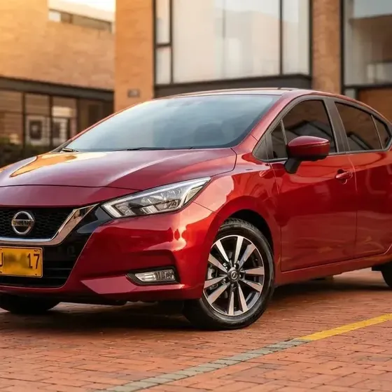 Nissan Versa 2021 1.6 Advance Cvt