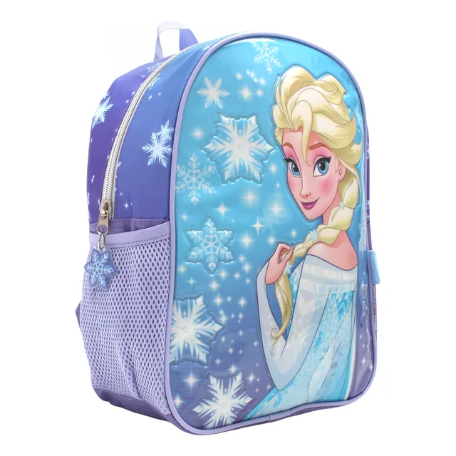 Mochila Frozen Espalda Jardin 12 PuLG Pelicula Let It Go Edu