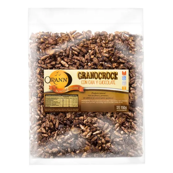 Orann Granola Chococrock X 1kg