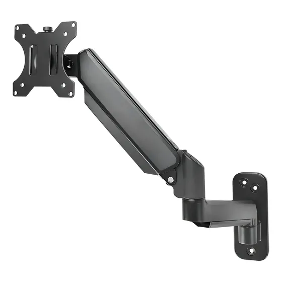 Suporte Monitor Parede 10 A 35 Pistao A Gas Pix PX F150P