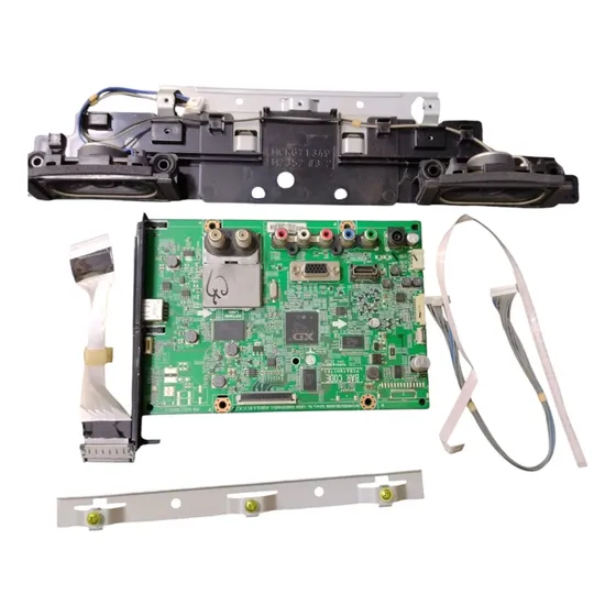 Placa Principal Tv 22ma33n-ps Eax65374605 (1.0) Completa