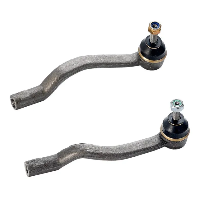 Kit 2 Extremo De Direccion Corven Para Renault Logan Sandero