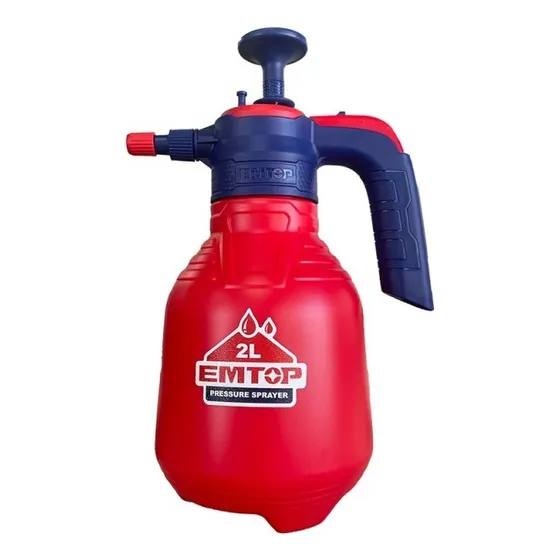 Fumigador 2 Litros Asperjadora Pulverizador Rociador Manual