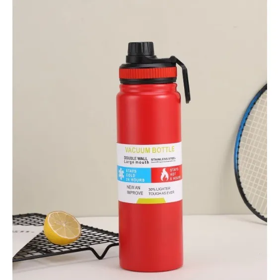 Termo Vaso Termico Acero Inoxidable De 800ml