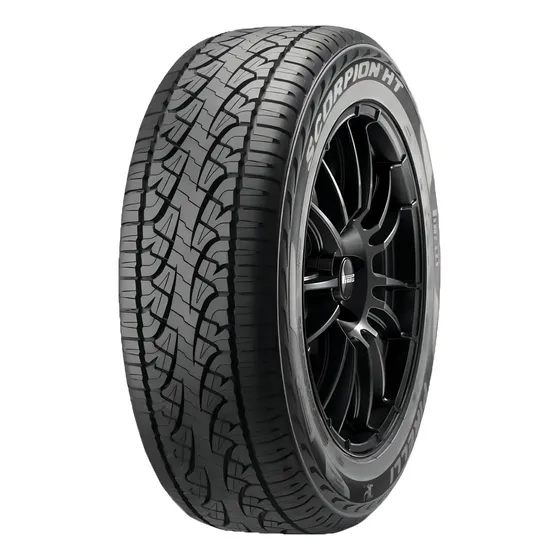 Pneu Pirelli Aro 20 Scorpion Ht 255/55 R20 110t Xl Índice De Velocidade T