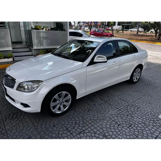 Mercedes-benz Clase C 3.0 280 Elegance At