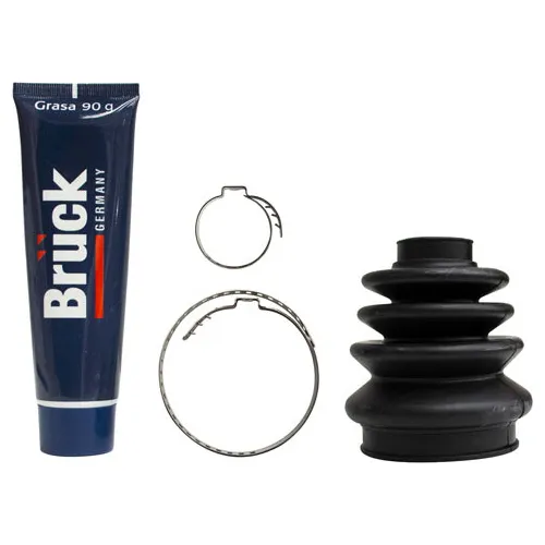 1- Cubre Polvo Lado Caja Tornado 1.8l 4 Cil 2003/2010 Bruck