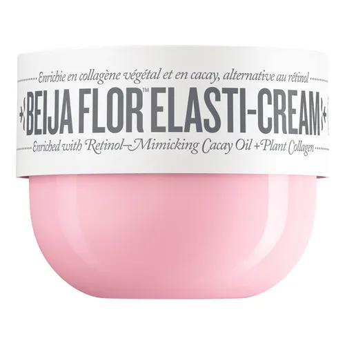 Sol De Janeiro Crema Corporal De Crema Elastica Beija Flor E