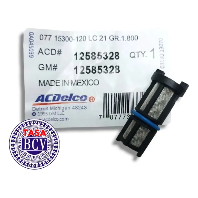 Microfiltro Interno Filtro Eleva Taquete Silverado Tahoe 5.3