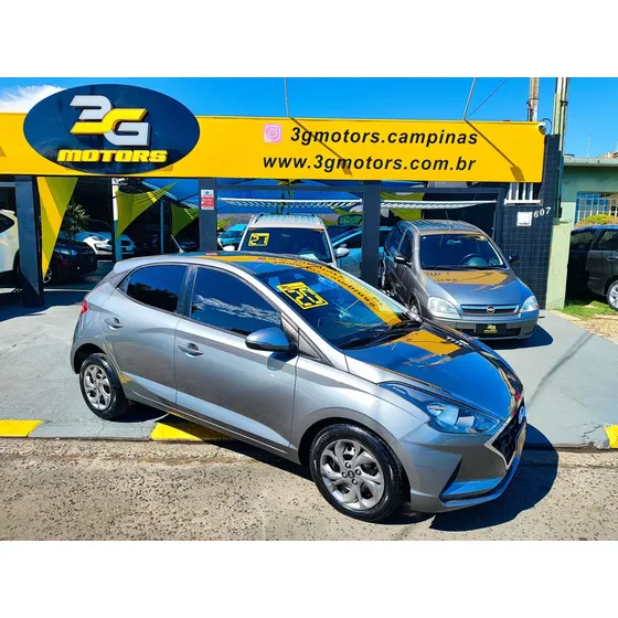 Hyundai Hb20 Vision 1.0 Flex 12v Mec.