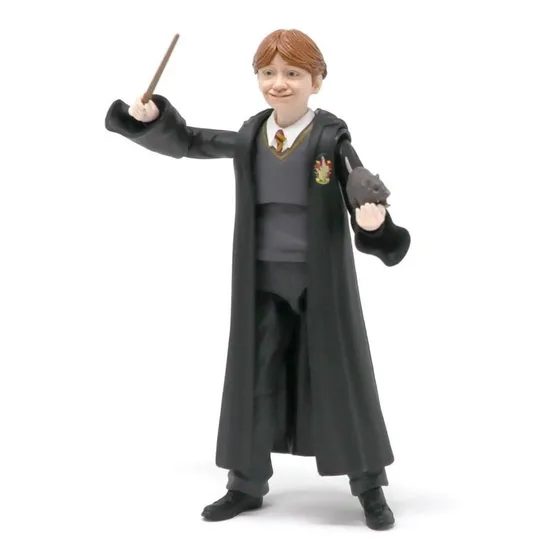 S.h.figuarts Ron Weasley Action Figure Bandai 