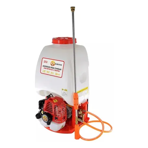 Fumigadora A Gasolina 30lts 12,5kgs 44cmx38x635cm Dieseltool