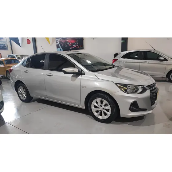 Chevrolet Onix Plus 1.0 Ltz Turbo Aut. 4p