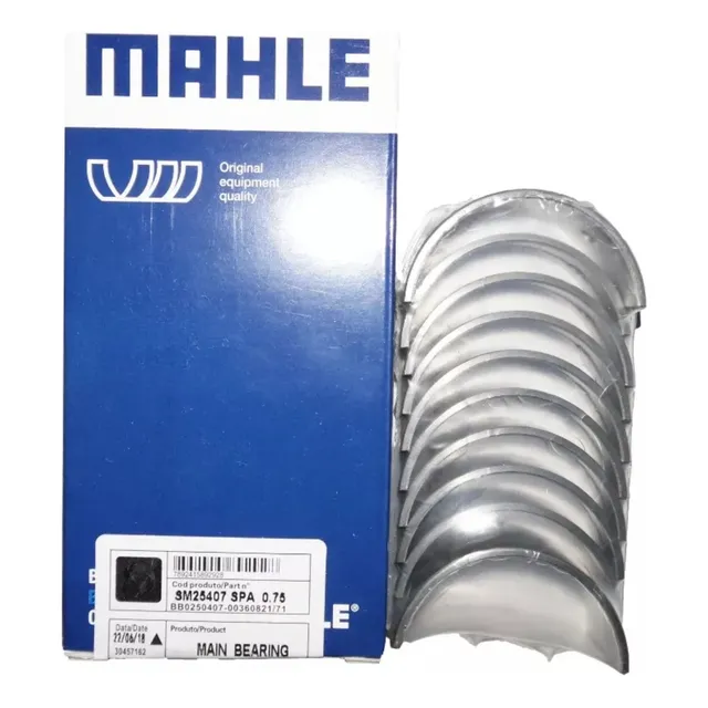 Conchas De Bancada Std/040/030 Fiat Uno Palio Siena 1.3 Mpi