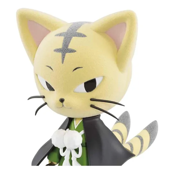 Figura Coleccionable De Shaman King Fluffy Puffy - Matamune