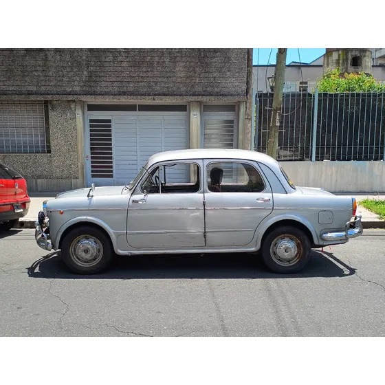 Fiat 1100 Millecento