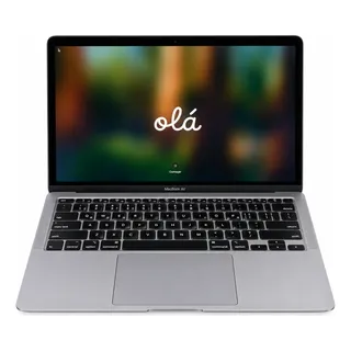 Apple Macbooks Macbook Air Intel Core I5 13 3 Polegadas | Mercado