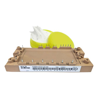 MĂłdulo Igbt 7mbr15sa120-50 Original MĂłdulo Igbt 7mbr15sa120-50 Original