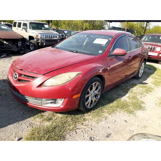 Mazda 6 2009 ( En Partes ) 2009 - 2013 3.7 Aut Yonke
