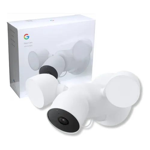 Surveillance Camera Google Nest Cam Indoor 3 Pack | MercadoLivre