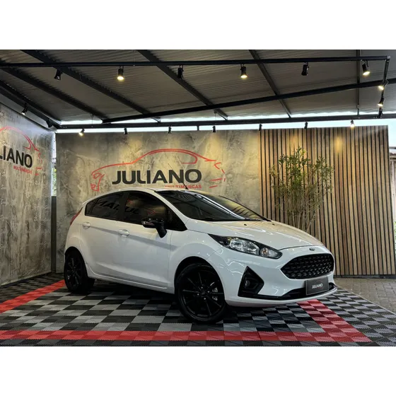 Ford Fiesta Fiesta Sel Style 1.0 Ecoboost Aut . 5p