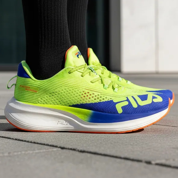 Tênis Fila Racer Speedzone Masculino