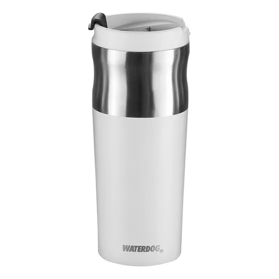 Vaso Térmico Hermético Acero Inox Waterdog Olivera 450cc