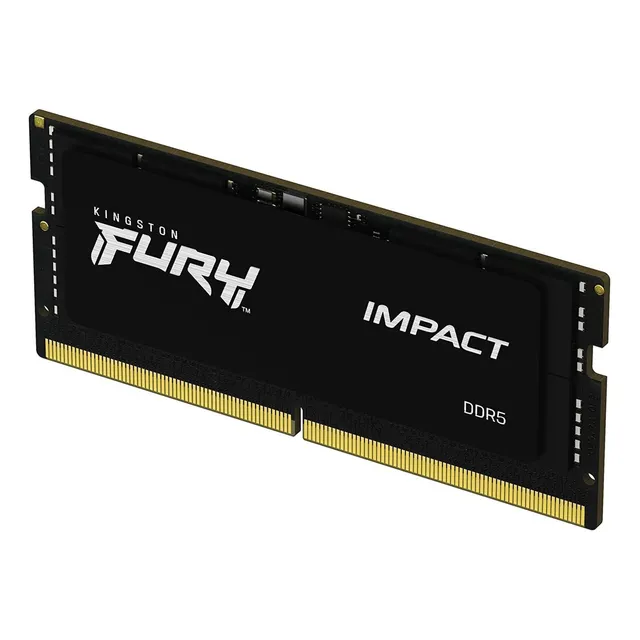 Memoria Ram Ddr5 Kingston Fury Impact 32gb 5600mts Sodimm