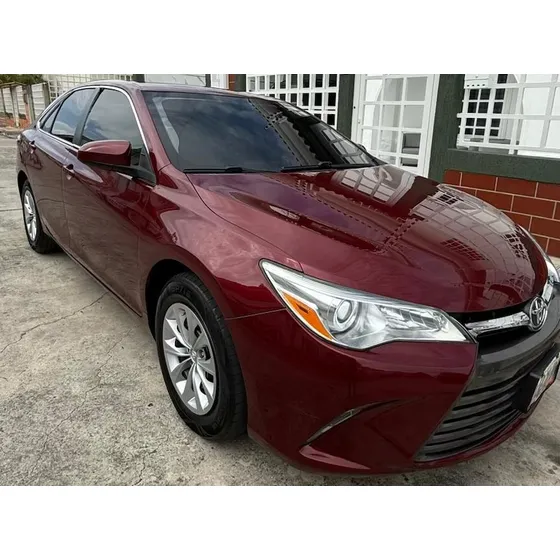 Toyota Camry Automatico
