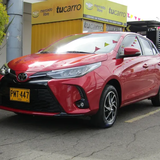 Toyota Yaris 2024 1.5 Sport At