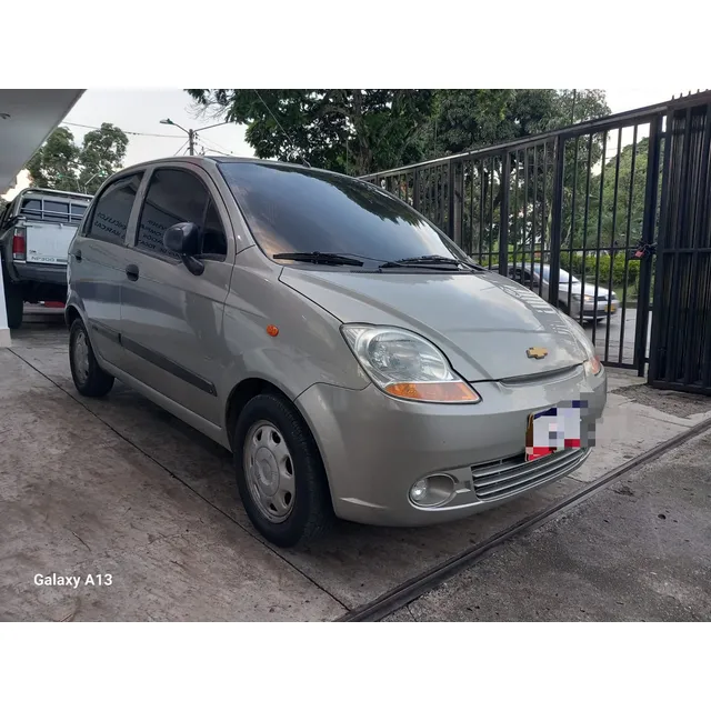 Chevrolet Spark 1.0 Lt M200