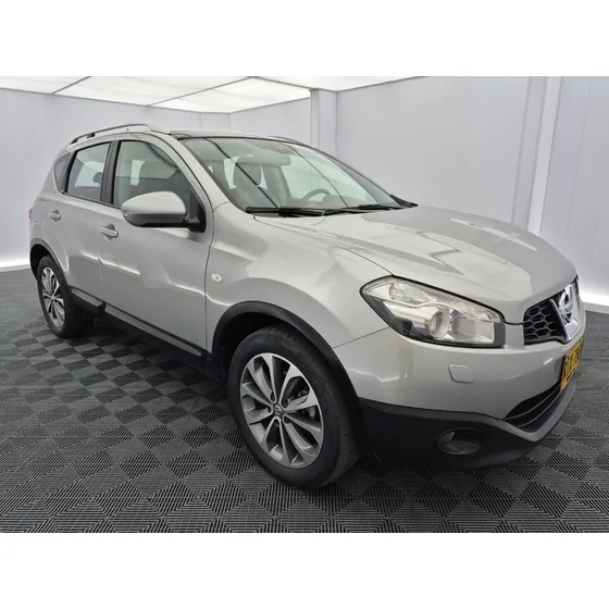 Nissan Qashqai 2.0 4wd 4x4 At