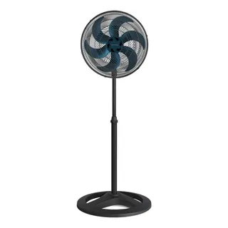 Ventilador Coluna Azul 40cm Pedestal 110v Turbo Ventisol Cor Da Estrutura Preto 127v Ventilador Coluna Azul 40cm Pedestal 110v Turbo Ventisol Cor Da Estrutura Preto 127v