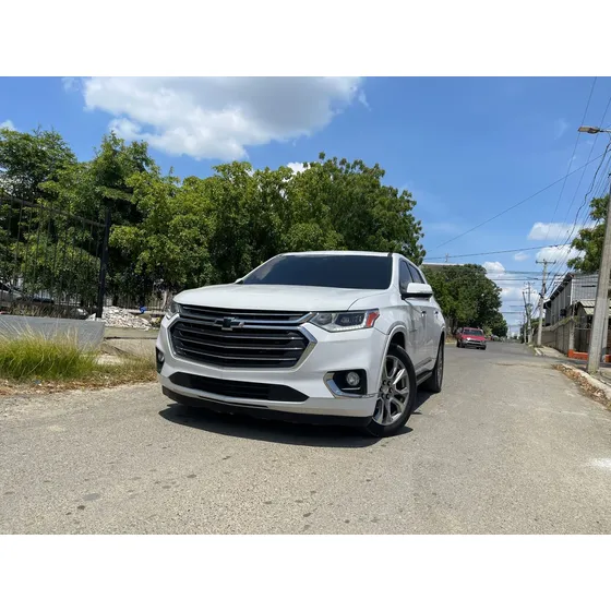 Chevrolet Traverse Premier