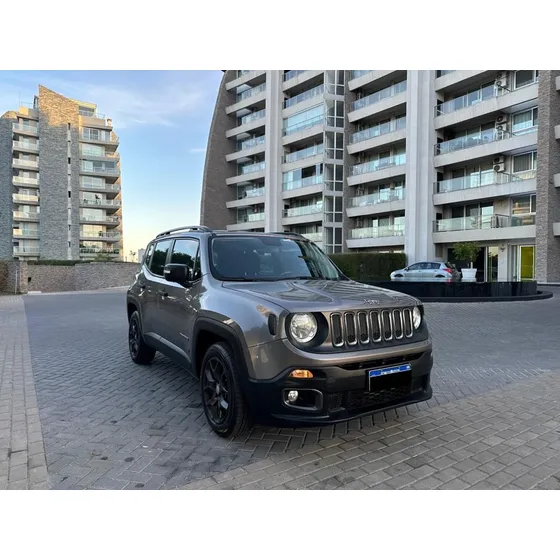 Jeep Renegade 1.8 Sport