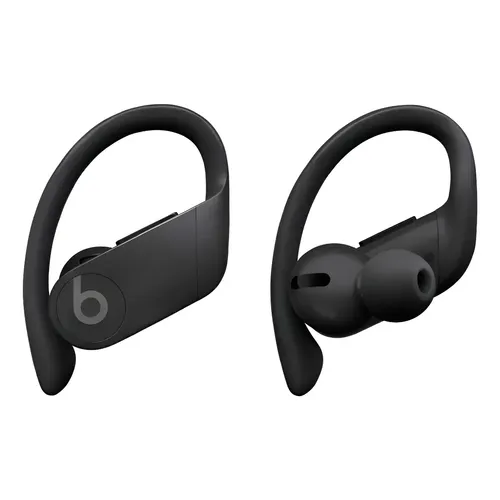 Fone De Ouvido Bluetooth Sem Fio Beats Powerbeats Pro Preto Luz