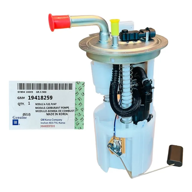 Bomba Gasolina Trailblazer 2005 2006 2007 2008 2009 Completa