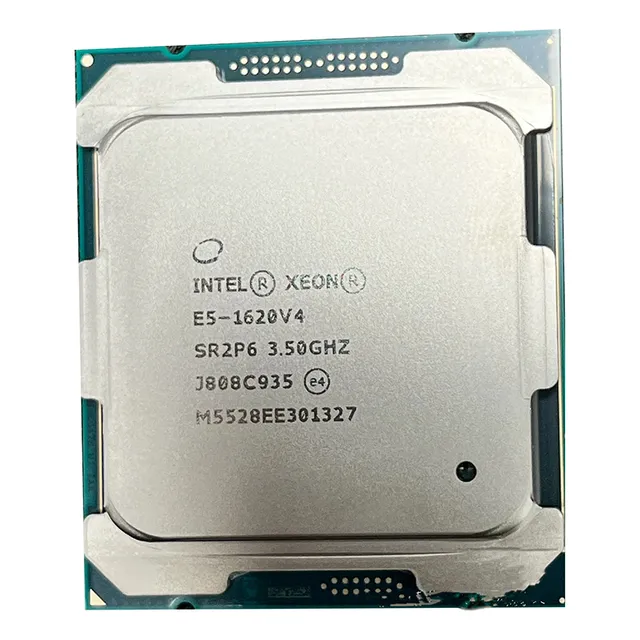 Intel Xeon E5-1620 V4 4 Núcleos 8 Hilos 3.5 Ghz 140 W