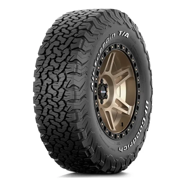 Llanta 225/65r17 Bfgoodrich All Terrain A/t K02 Cod. 2634