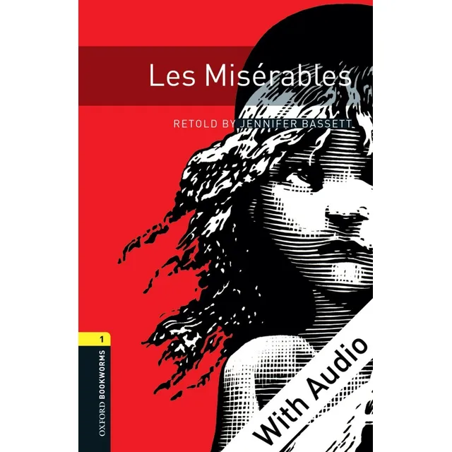 Les Miserables - Obw Level 1 - Audio - Oxford