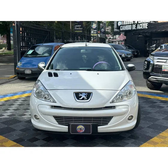 Peugeot 207 Compact