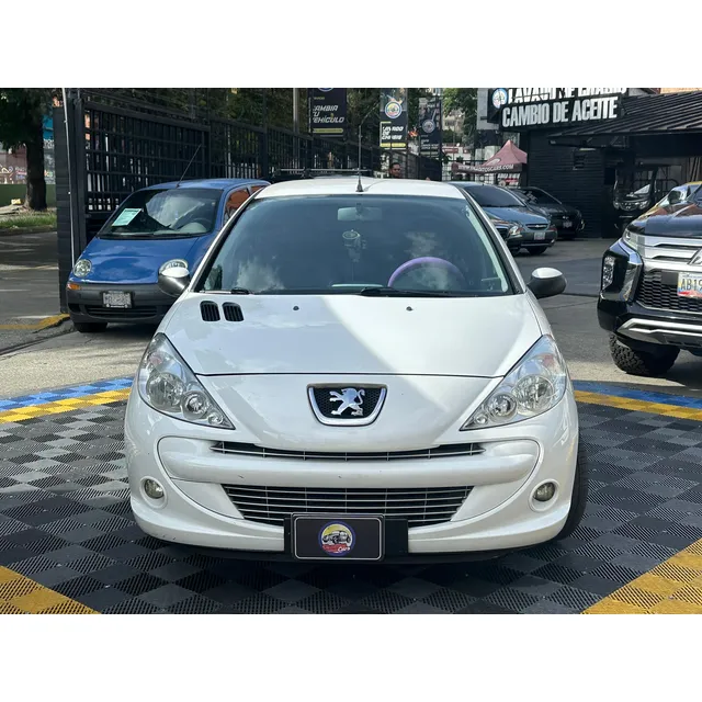 Peugeot 207 Compact