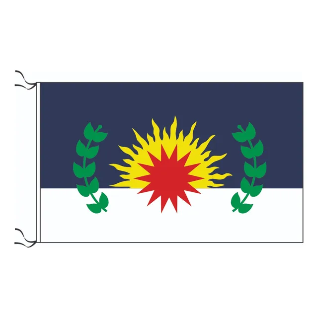 Bandera De La Municipalidad De La Matanza 90x150