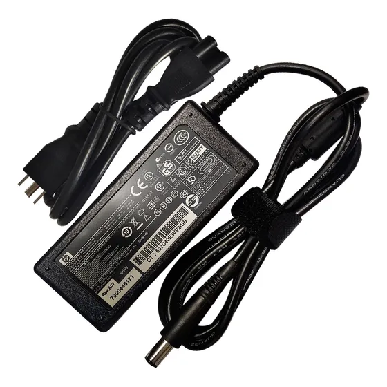Adaptador Corriente Ac Cargador Laptops Hp N193 Dv4/dv5/dv6