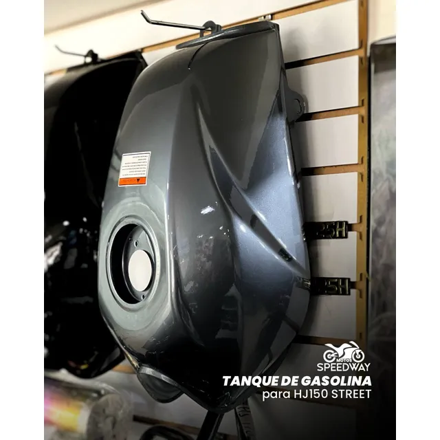 Tanque De Gasolina Para Moto Hj150 Street