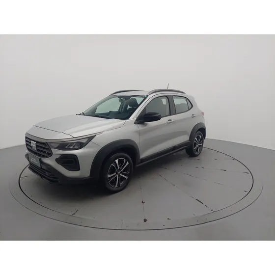 Fiat Pulse 1.0 Turbo 200 Flex Audace Cvt